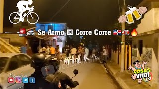 🚨🚔 Se Armo El Corre Corre  Bonao Ciuda De El Teteo  Toque De Queda Bonao 🇩🇴🚒🔥 [upl. by Erdnaxela210]