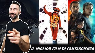 IL MIGLIOR FILM DI FANTASCIENZA DI SEMPRE  Uwufufu film [upl. by Utas]