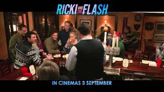 Ricki amp The Flash TLR B  in Malaysian cinemas 3 September [upl. by Tolecnal437]