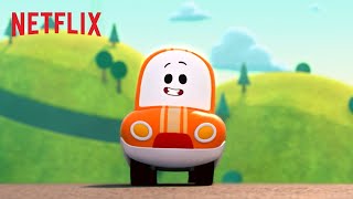 Go Go Cory Carson NEW Preschool Series Trailer 🚘 Netflix Jr [upl. by Nireves]