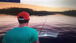 Fishing sim world pro tour Sumatran Lake Boulder [upl. by Lecrad]