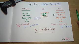 662K Cheap Voltage Regulator  How to use  Pinout  Comparison with ams1117 reg1117 LDO [upl. by Nonaihr]