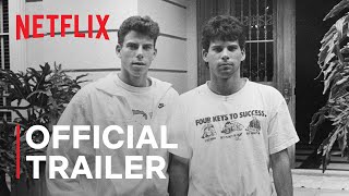 The Menendez Brothers  Official Trailer  Netflix [upl. by Eitteb]