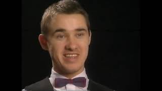 Stephen Hendry v Mark Williams  1999 WC Final [upl. by Aivizt61]