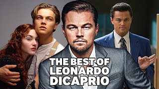 TOP 15 Leonardo DiCaprio Movies [upl. by Annoyk]