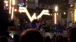 Weezer Live in Las Vegas July 27 2013 [upl. by Gelasius]