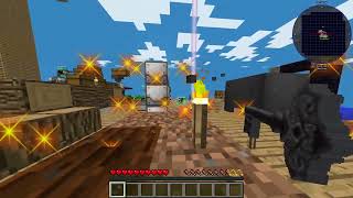 Minecraft SkyFactory 4 w GodlySeafood  Episode 9 [upl. by Armanda915]