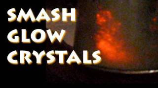 Make SMASHGLOW Crystals [upl. by Shelagh]