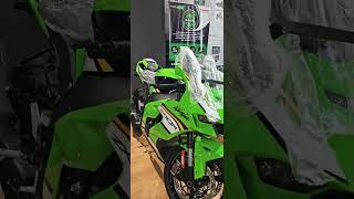 kawasaki zx10r new [upl. by Aronoh]