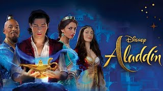 Aladdin Full Movie2024Will SmithMena MassoudNaomi ScottNavid NegahbanFull Movie ReviewampFacts [upl. by Juanne]