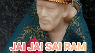 JAI JAI SAI RAM  Shiridi SAI BABA Bhakthi Song  Sai Baba Devotional Song [upl. by Elocyn278]