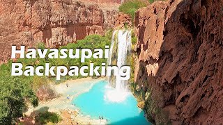 Havasupai BackpackingTips and Hiking Guide [upl. by Burke]