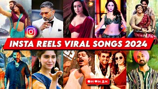 Instagram Reels ViralTrending Songs India 2024 Part 8  Songs That Are Stuck In Our Heads [upl. by Gaynor]