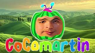 BEST COCOMELON COVER PARODY REVERSED amp INVERTED COCOMARTIN INTRO LOGO 325 [upl. by Yhtommit]