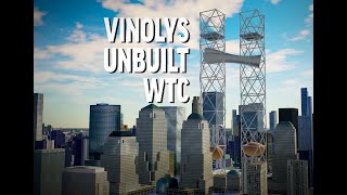 Viñolys World Trade Center Proposal [upl. by Renrut556]