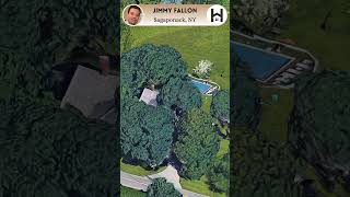 Jimmy Fallons 57M Farmhouse Tour [upl. by Rehttam315]