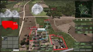 Wargame Red Dragon  Partida 338 4v4 ELO 357 [upl. by Taddeo186]