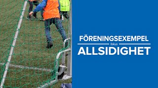 Åstorps FF  Allsidighet [upl. by Boor]