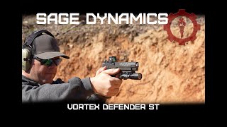 Vortex Defender ST [upl. by Dawkins202]