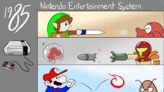 The History of Nintendo  Brawl in the Family [upl. by Hortensia539]