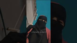 1 part hudi niqab 🖤🌷✨ modestcollection bd hijab modestcollection niqab modestwear explore [upl. by Olnton]