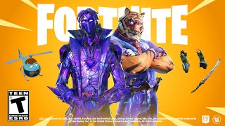 NEW FORTNITE UPDATE 2810 [upl. by Asp337]