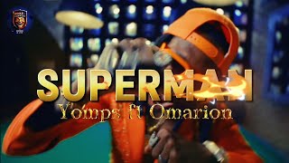 Yo Maps and Omarion  Superman Official Music Video mcproductiontv [upl. by Mandle]