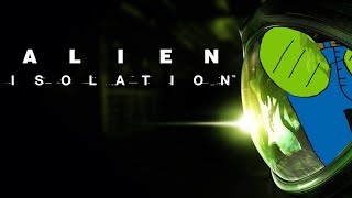 quotHey Mama Dont Come In Herequot  Alien Isolation EP 3 [upl. by Aliban711]