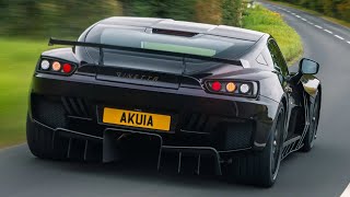 2025 Ginetta Akula  Supercar 600 hp [upl. by Caitrin]