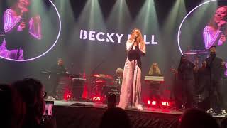 MEDUZA amp Becky Hill  Lose Control LIVE 09032020 [upl. by Serena]