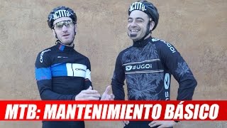 MTB Mantenimiento Básico [upl. by Thapa78]