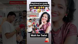 Best friend Bahut Chalak 🤩😝🤣 funny shorts comedy Joytimisty [upl. by Jojo]