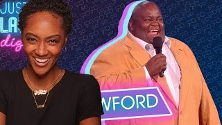 FIRST TIME REACTING TO  LAVELL CRAWFORD quotWHEN MY MAMA SAID SOMETHING SHE MEANT ITquot REACTION [upl. by Aihsat226]