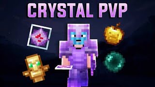 best crystal PVP server for Java  bedrock 🤯🥳 [upl. by Rannug]