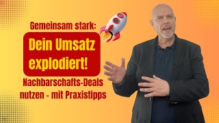 Ständig im Kampf um Neukunden Entdecke die einfache Strategie die deinen Umsatz verdoppelt [upl. by Constantina]