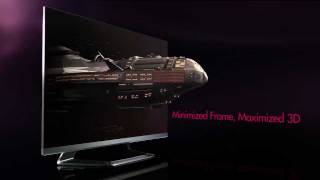 LG Cinema 3D Smart TV 2012 [upl. by Deane]