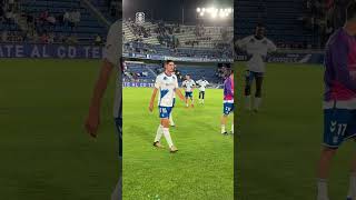 Seguiremos intentándolo juntos 🤍💙 TenerifeMálaga AmorEterno CDTenerife HRL [upl. by Amity]