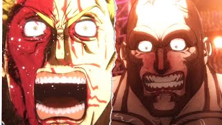 Kengan Ashura S2 Fight  Wakatsuki vs Julius Vostfr HD [upl. by Nilsoj267]