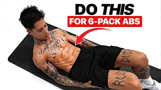 Do This Everyday In 2024 For 6 Pack Abs [upl. by Mellar654]