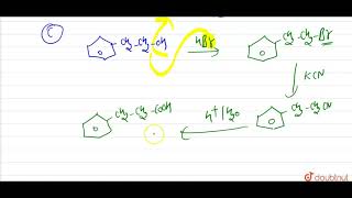 How can you do the following conversion a Pentain1ol to Pentan [upl. by Susie26]