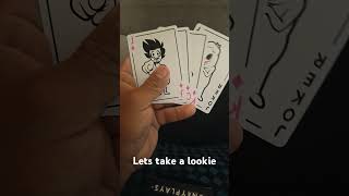 Oneyplays playing cards finally arrive oneyplays oneyng [upl. by Notyrb]