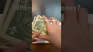 WHERES MY MONEY money dollar fypシ゚viral blowup trending preppyyyy [upl. by Nnaecyoj101]