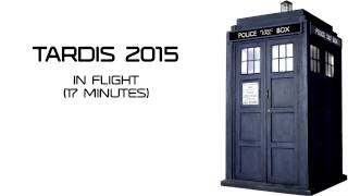 TARDIS  Series 9  Full Flight 17 Minutes [upl. by Ruy704]