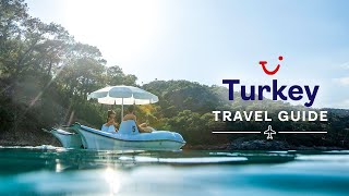 Travel Guide to Turkeys Dalaman Area  TUI [upl. by Pippo]