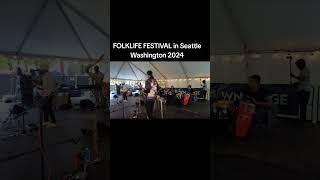 Folklife festival in Seattle [upl. by Adnuhs]