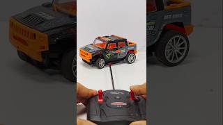 RC car Powered by DC motor  How to make remote car Remote control car with DC motorRC car repair [upl. by Shel141]