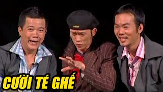 🤣 Khán Giả Cười Muốn Té Cả Ghế Khi Xem 3 Thánh Nổ 🤣 Hài Kịch Hoài Linh Long Đẹp Trai Nhật Cường [upl. by Oriaj]