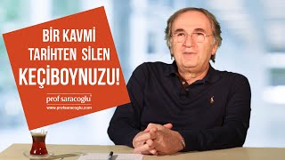 Keçiboynuzu Nazca Kavmini Nasıl Yok Etti  Prof Saraçoğlu ile Doğanın Gücü [upl. by Attenborough]