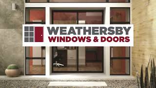 Expert Window amp Door Installation and Replacement in Arizona  Weathersby Windows amp Doors [upl. by Lorianne]