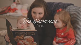 The Hammonds  2023 [upl. by Quick125]